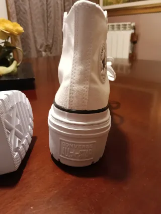 Converse All Star Donna 39.5 Bianche