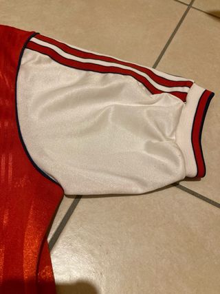 maglia Arsenal nº7 da collezione (Adidas)