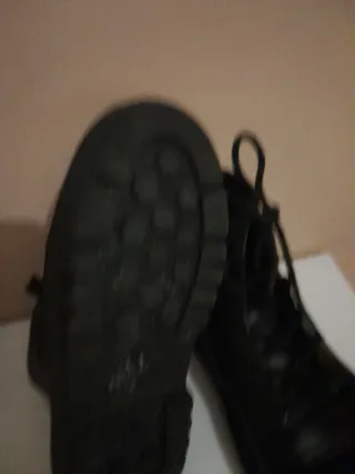 Botas Zara media caña talla 32