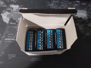 4x Shelly 2.5 (3 bom + 1 para recuperar)