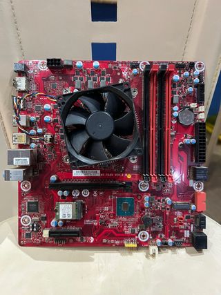 Placa Base OMEN LGA1700 2017-2018