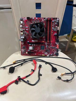 Placa Base OMEN LGA1700 2017-2018