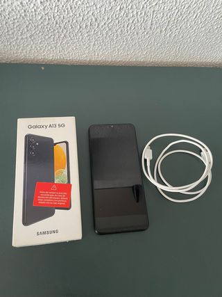 Samsung Galaxy A13 5G Negro