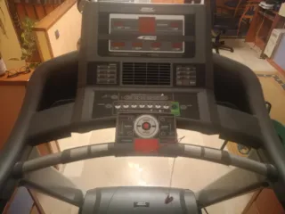 Cinta de correr BH Fitness F5