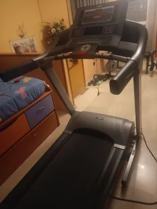 Cinta de correr BH Fitness F5