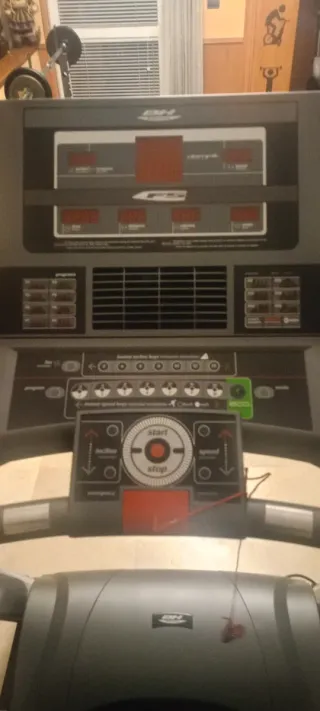 Cinta de correr BH Fitness F5