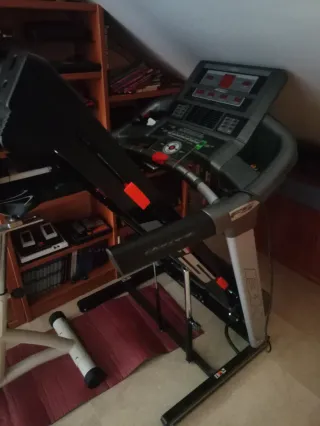 Cinta de correr BH Fitness F5