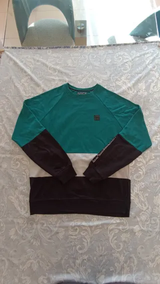 Sudadera Inside sin capucha