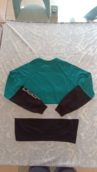 Sudadera Inside sin capucha