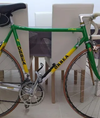 Bicicleta Orbea Clásica
