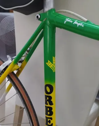 Bicicleta Orbea Clásica