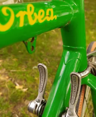 Bicicleta Orbea Clásica