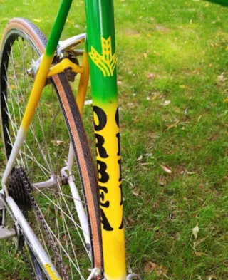 Bicicleta Orbea Clásica