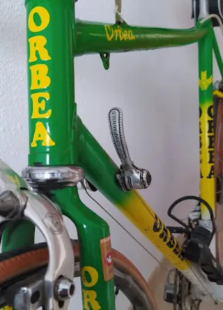 Bicicleta Orbea Clásica