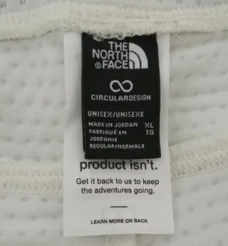 The North Face pantalón A68A