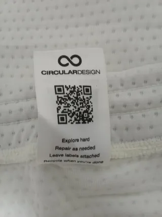 The North Face pantalón A68A