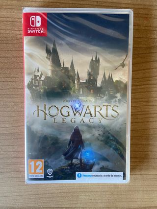 Nintendo Switch Hogwarts Legacy Juego