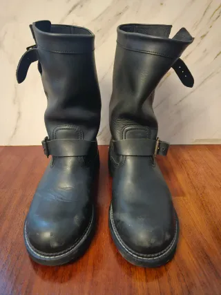 Botas de Moto Triumph Talla 42