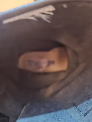 Botas de Moto Triumph Talla 42