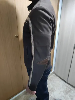 Chaqueta Piel Cafe Racer