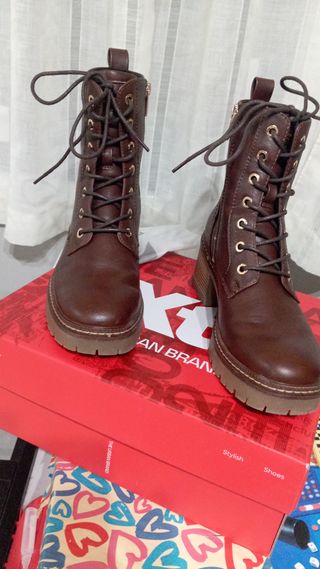 Botas XTI Marrones