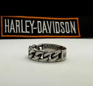 Anello Harley-Davidson