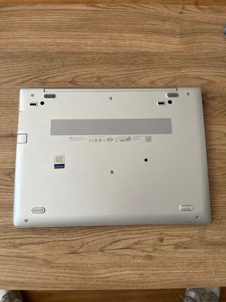 Portátil HP Elitebook 830 G5 Plata