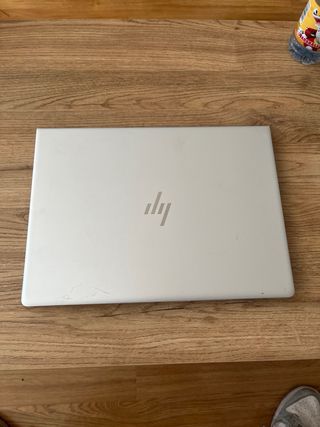 Portátil HP Elitebook 830 G5 Plata