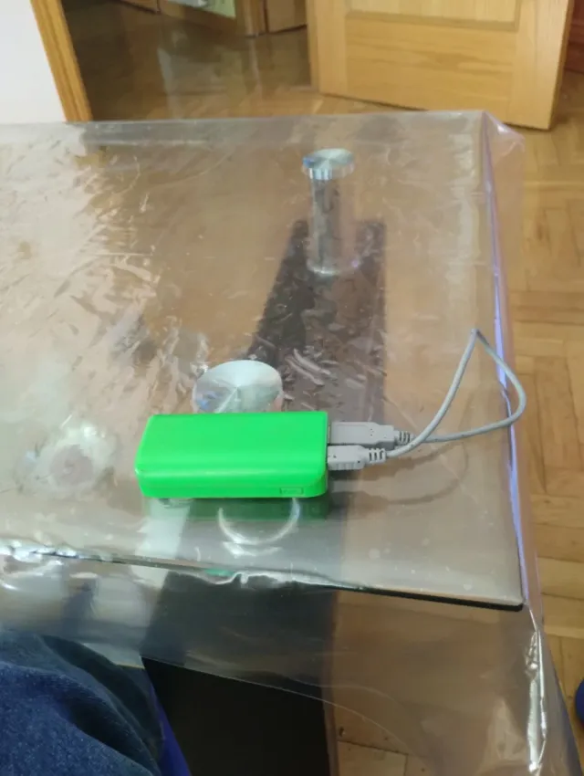 Batería Imnalabrica Verde