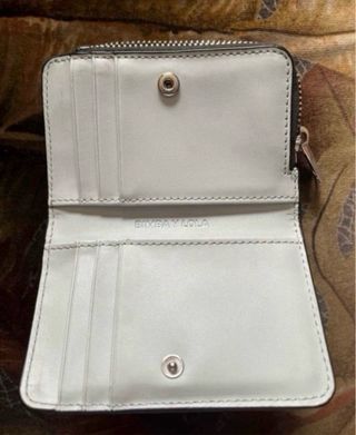 Cartera Bimba y Lola negra efecto piel cocodrilo