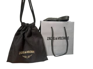 Portacarte Zadig & Voltaire pelle