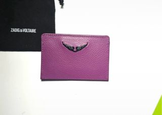 Portacarte Zadig & Voltaire pelle