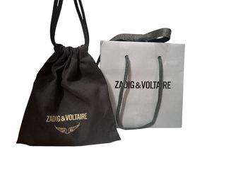 Portacarte Zadig & Voltaire pelle