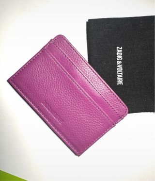 Portacarte Zadig & Voltaire pelle