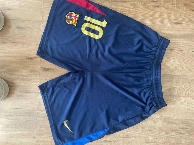 Pantalón Corto FC Barcelona talla M/ L