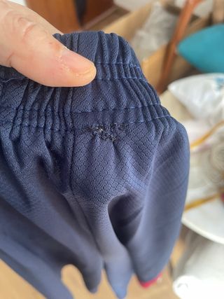 Pantalón Corto FC Barcelona talla M/ L