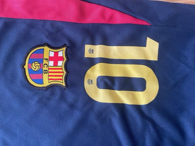 Pantalón Corto FC Barcelona talla M/ L