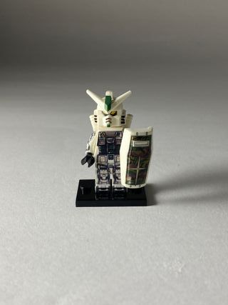 RX-78 Gundam - Figurine Type Lego Gundam