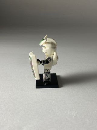 RX-78 Gundam - Figurine Type Lego Gundam