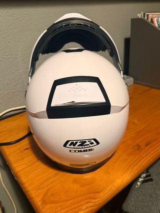 Casco Nzi Combi 2 Talla L