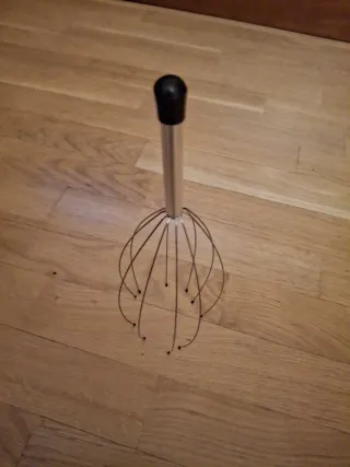 Masajeando de Cabeza