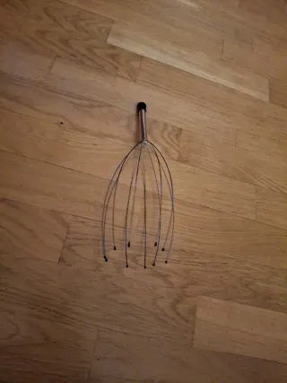 Masajeando de Cabeza