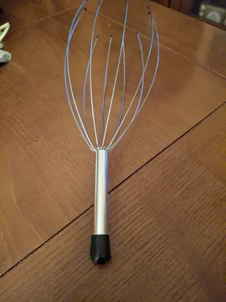 Masajeando de Cabeza