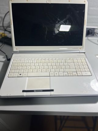 Packard Bell EasyNote TJ66 Portátil