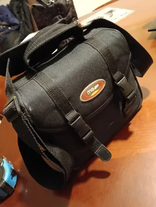 Borsa porta attrezzatura foto/video MG