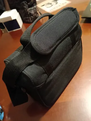 Borsa porta attrezzatura foto/video MG