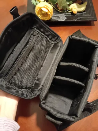 Borsa porta attrezzatura foto/video MG