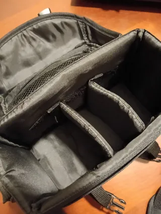 Borsa porta attrezzatura foto/video MG