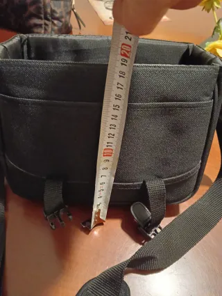 Borsa porta attrezzatura foto/video MG