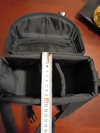 Borsa porta attrezzatura foto/video MG